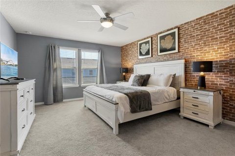 Touwnhouse à vendre à Kissimmee, Floride: 5 chambres, 210.24 m2 № 2406323 - photo 17