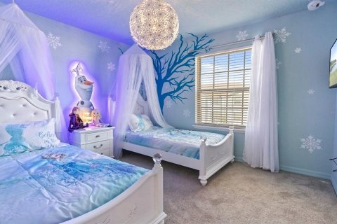 Touwnhouse à vendre à Kissimmee, Floride: 5 chambres, 210.24 m2 № 2406323 - photo 25