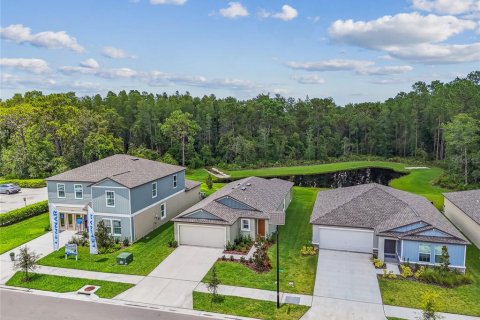House in ANGELINE in Land O' Lakes, Florida 3 bedrooms, 134.8 sq.m. № 1876014 - photo 1