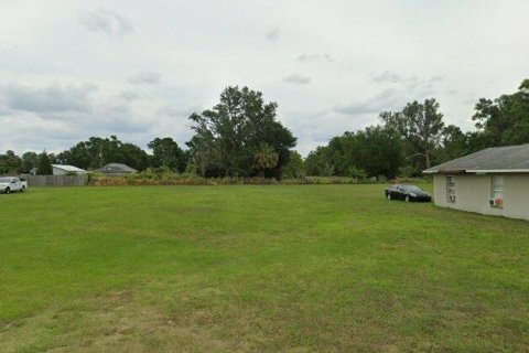 Land in Bowling Green, Florida № 2228223