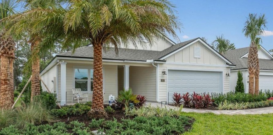 Villa ou maison à Palm Coast, Floride 3 chambres, 147.25 m2 № 1758386