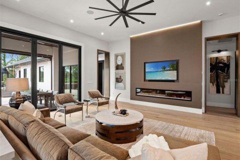 House in Orlando, Florida 4 bedrooms, 318.75 sq.m. № 2097563 - photo 22