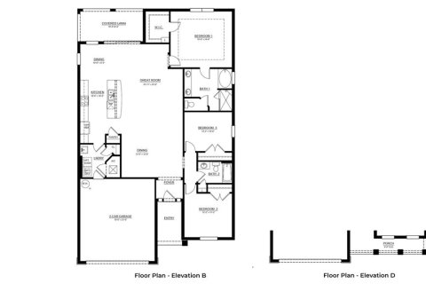 Casa en venta en Wildwood, Florida, 3 dormitorios, 171.31 m2 № 1917802 - foto 13