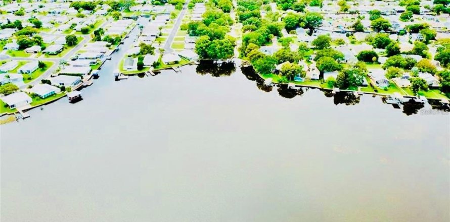 Casa en Palm Harbor, Florida 2 dormitorios, 100.71 m2 № 1900946