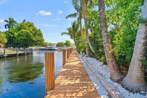 House in Fort Lauderdale, Florida 3 bedrooms, 146.04 sq.m. № 1964183 - photo 26