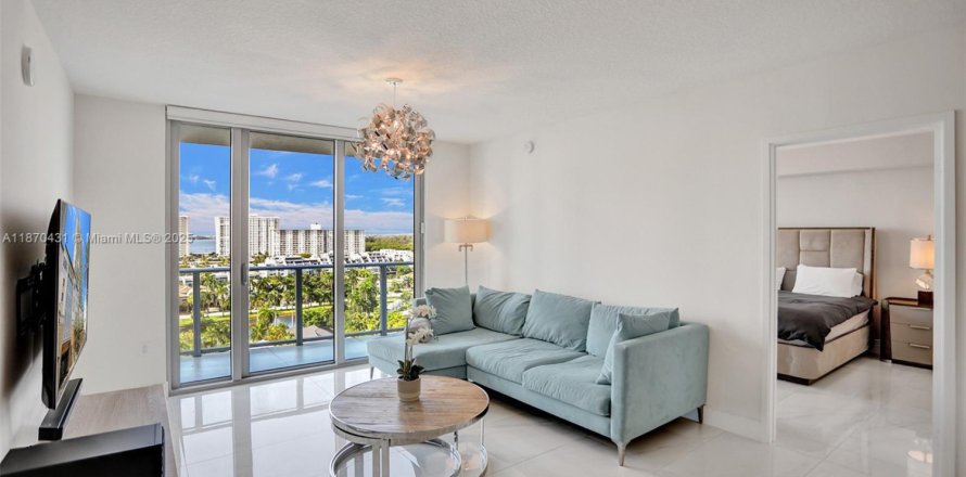 Condo à Sunny Isles Beach, Floride, 2 chambres  № 1979476