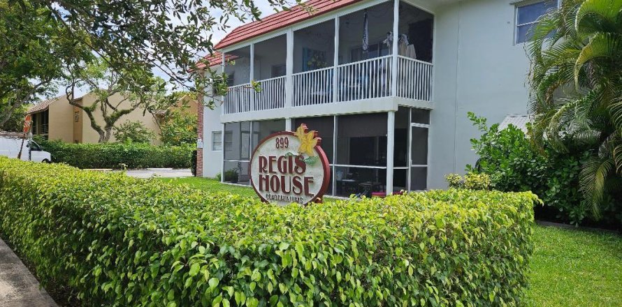 Condo à Deerfield Beach, Floride, 2 chambres № 1223651