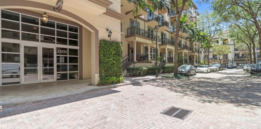 Adosado en Wilton Manors, Florida 2 dormitorios, 159.88 m2 № 1136496