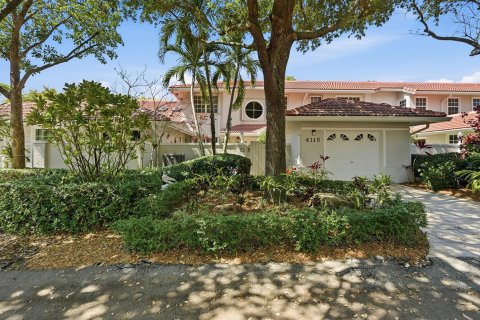 Touwnhouse à vendre à Pompano Beach, Floride: 4 chambres, 211.63 m2 № 2087835 - photo 6
