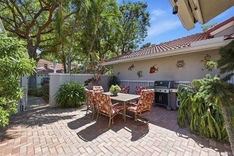 Touwnhouse à vendre à Pompano Beach, Floride: 4 chambres, 211.63 m2 № 2087835 - photo 7
