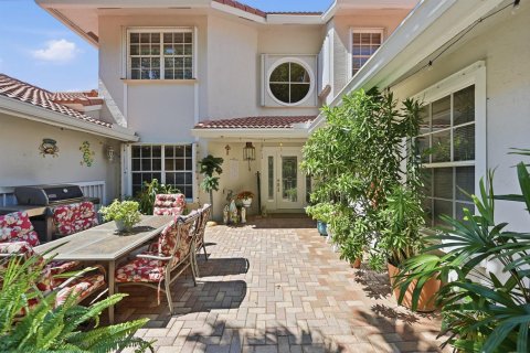 Touwnhouse à vendre à Pompano Beach, Floride: 4 chambres, 211.63 m2 № 2087835 - photo 5
