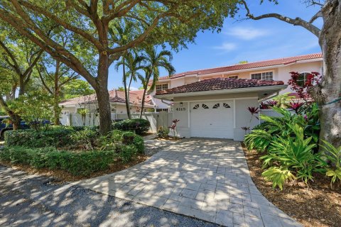 Touwnhouse à vendre à Pompano Beach, Floride: 4 chambres, 211.63 m2 № 2087835 - photo 28