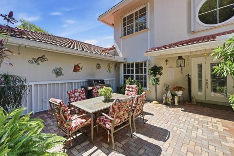 Touwnhouse à vendre à Pompano Beach, Floride: 4 chambres, 211.63 m2 № 2087835 - photo 22