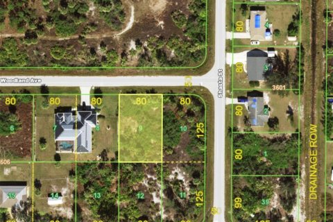 Terrain à vendre à Englewood, Floride № 2159522 - photo 3