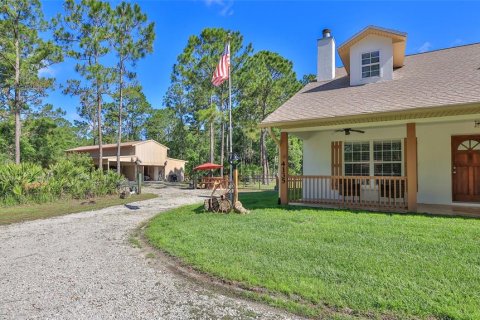 House in New Smyrna Beach, Florida 4 bedrooms, 237.27 sq.m. № 2213019 - photo 4
