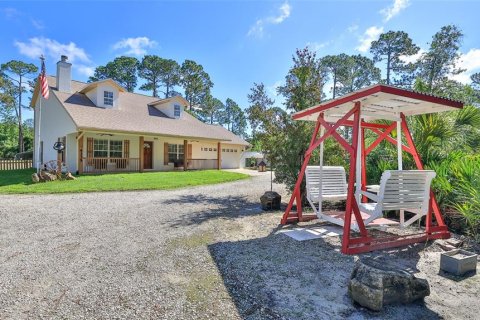 House in New Smyrna Beach, Florida 4 bedrooms, 237.27 sq.m. № 2213019 - photo 3