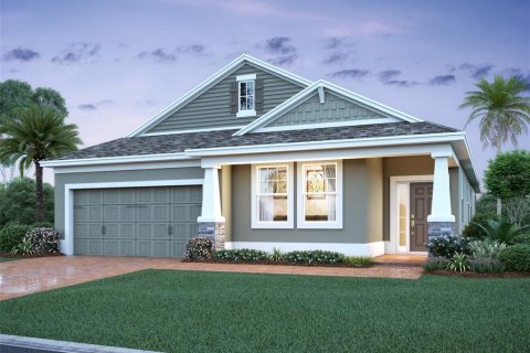 Villa ou maison à vendre à Sanford, Floride: 4 chambres, 194.35 m2 № 1773947 - photo 4