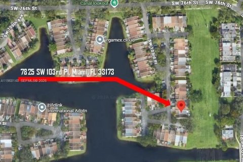 Townhouse in Miami, Florida 3 bedrooms, 182.65 sq.m. № 2029325 - photo 2