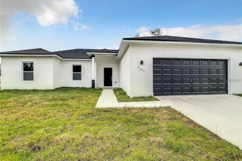 Villa ou maison à Ocala, Floride 4 chambres, 152.36 m2 № 2102805