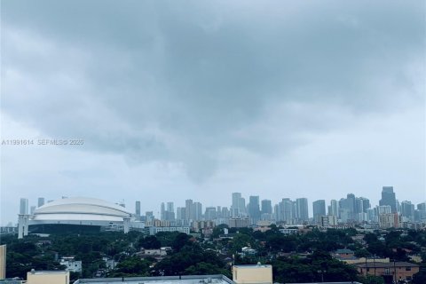 Снять в аренду кондоминиум в Майами, Флорида 1 спальня, 57.6м2, № 2058316 - фото 15