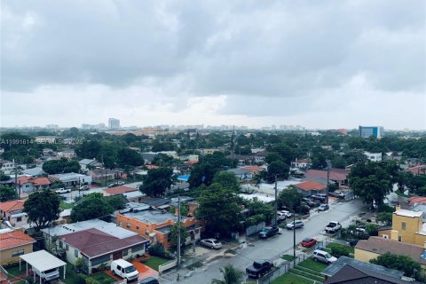 Снять в аренду кондоминиум в Майами, Флорида 1 спальня, 57.6м2, № 2058316 - фото 14