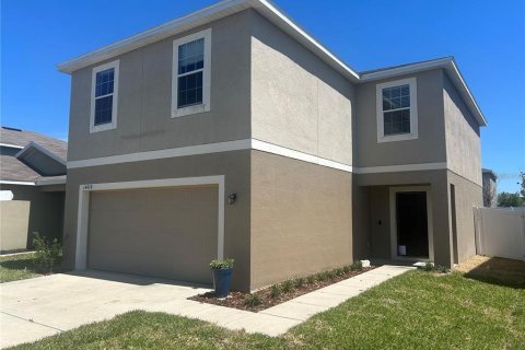 House in Wimauma, Florida 4 bedrooms, 181.07 sq.m. № 2091596