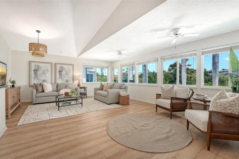 House in Longboat Key, Florida 5 bedrooms, 280.19 sq.m. № 2200037 - photo 13