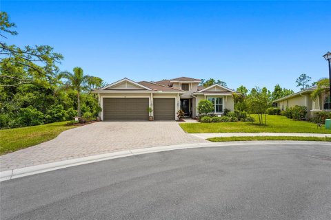 House in Nokomis, Florida 4 bedrooms, 260.87 sq.m. № 2097079 - photo 15