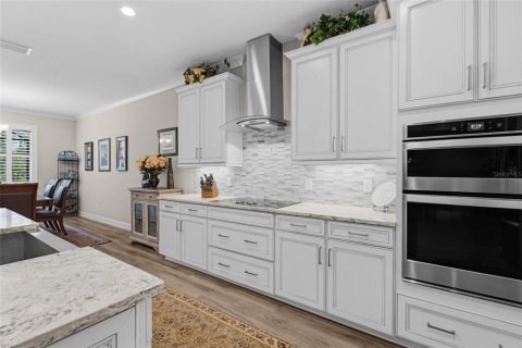 House in Nokomis, Florida 4 bedrooms, 260.87 sq.m. № 2097079 - photo 7