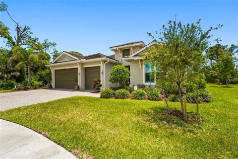House in Nokomis, Florida 4 bedrooms, 260.87 sq.m. № 2097079 - photo 17