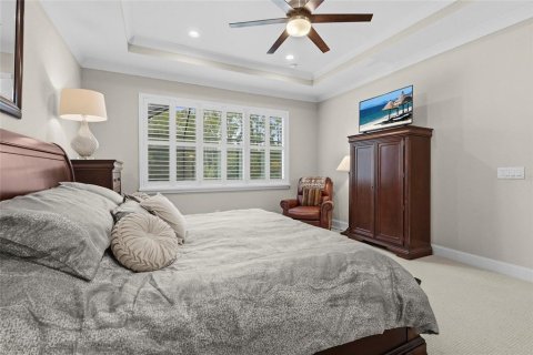 House in Nokomis, Florida 4 bedrooms, 260.87 sq.m. № 2097079 - photo 27