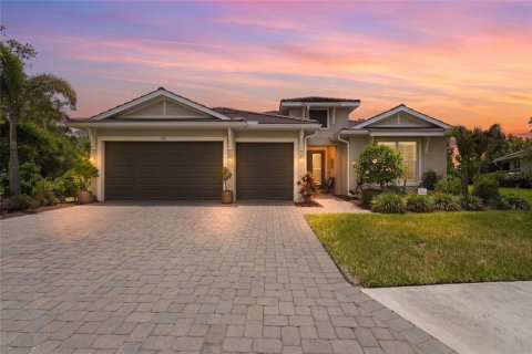 House in Nokomis, Florida 4 bedrooms, 260.87 sq.m. № 2097079 - photo 3