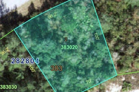 Land in Poinciana, Florida № 2149624