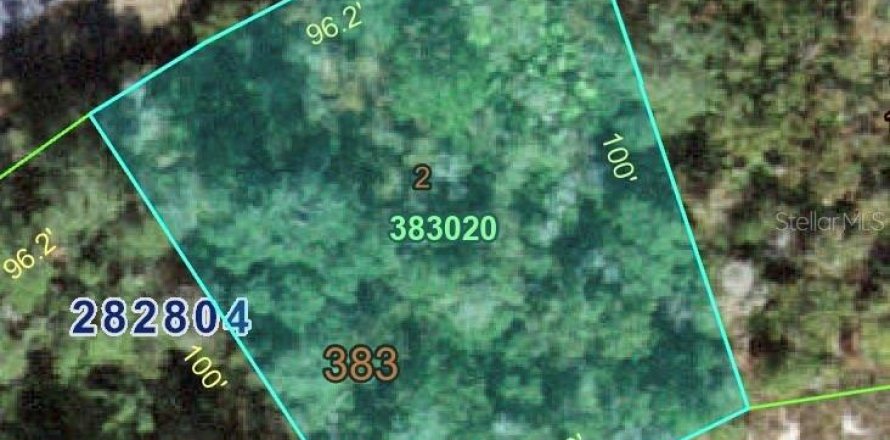 Land in Poinciana, Florida № 2149624