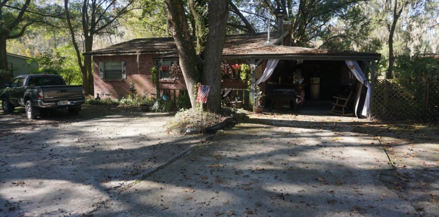 House in Jacksonville, Florida 3 bedrooms, 83.24 sq.m. № 877887