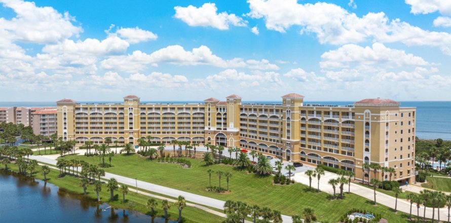 Condo in Palm Coast, Florida, 3 bedrooms  № 769536