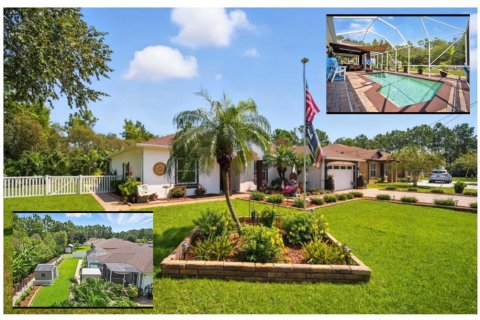 Villa ou maison à vendre à Palm Coast, Floride: 3 chambres, 171.5 m2 № 1894984 - photo 1