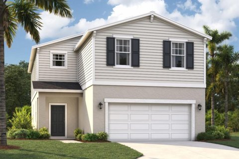 Villa ou maison à Palm Bay, Floride 4 chambres, 214.88 m2 № 2207540