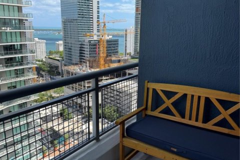 Снять в аренду кондоминиум в Майами, Флорида 1 спальня, 72.93м2, № 2049607 - фото 16