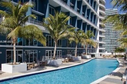 Снять в аренду кондоминиум в Майами, Флорида 1 спальня, 72.93м2, № 2049607 - фото 18