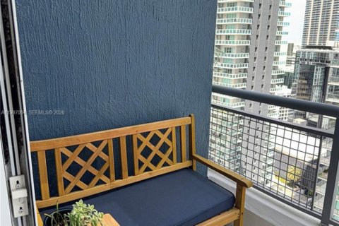 Снять в аренду кондоминиум в Майами, Флорида 1 спальня, 72.93м2, № 2049607 - фото 15