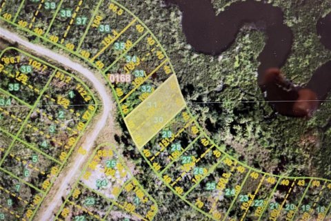 Land in Punta Gorda, Florida № 2330418