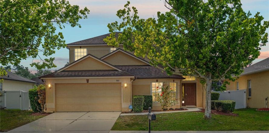 Villa ou maison à Lake Mary, Floride 3 chambres, 224.64 m2 № 1663301