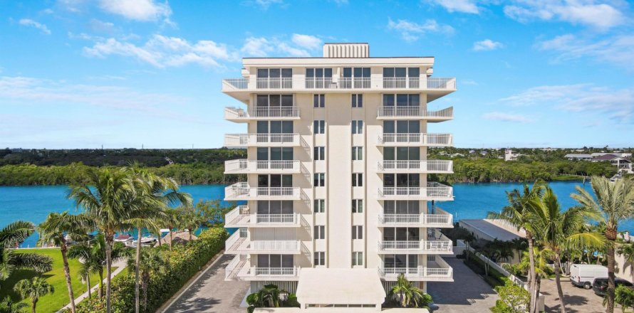 Condo à Jupiter, Floride, 2 chambres  № 914201