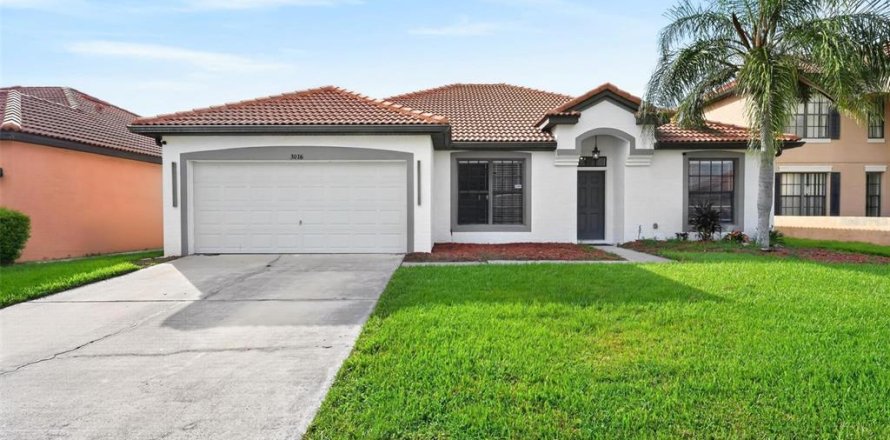 Villa ou maison à Kissimmee, Floride 4 chambres, 192.68 m2 № 2333902