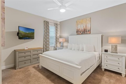 Купить виллу или дом в Киссимми, Флорида 11 комнат, 316.98м2, № 1542099 - фото 11