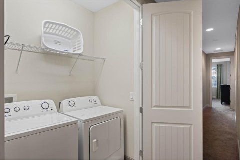 Купить виллу или дом в Киссимми, Флорида 11 комнат, 316.98м2, № 1542099 - фото 26