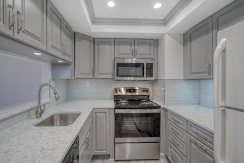 Copropriété à vendre à Clearwater, Floride: 2 chambres, 115.2 m2 № 1315301 - photo 18