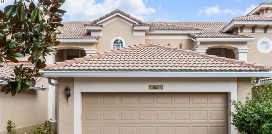Touwnhouse à Orlando, Floride 3 chambres, 186.73 m2 № 2418894