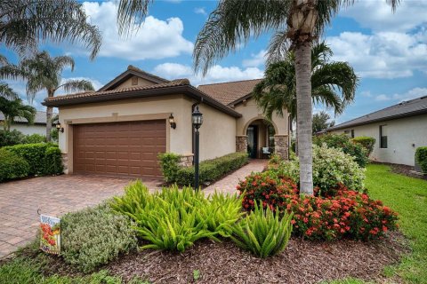 Villa ou maison à Bradenton, Floride 3 chambres, 178.74 m2 № 2273000